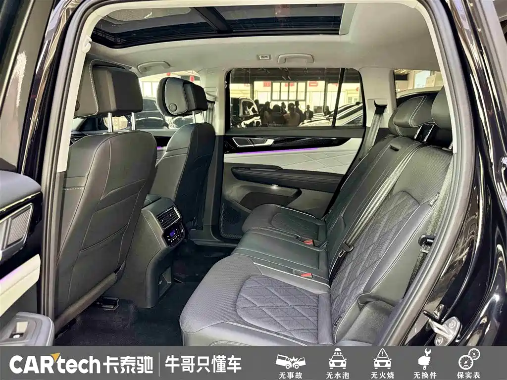 Volkswagen Teramont 2025 380TSI AWD Premium 2025 - thumbnail 25