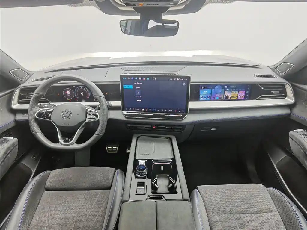 Volkswagen Teramont 2025 Teramont Pro 450TSI AWD Climbing Edition 2025 - thumbnail 5
