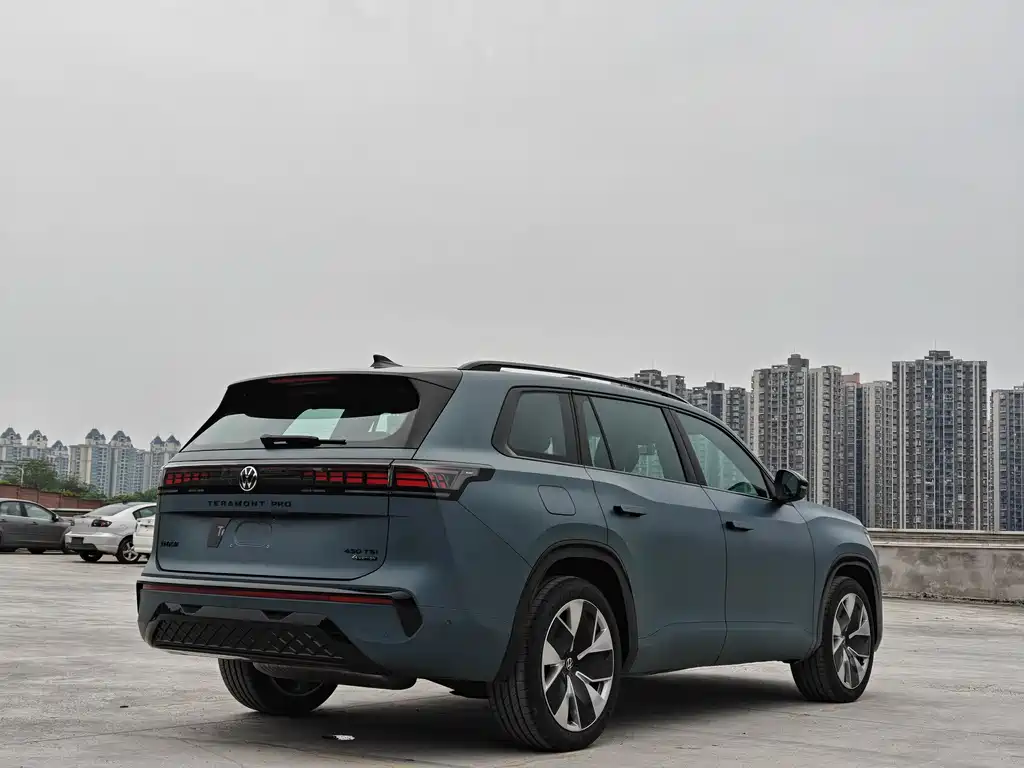 Volkswagen Teramont 2025 Teramont Pro 450TSI AWD Cross Version 2026 - thumbnail 5