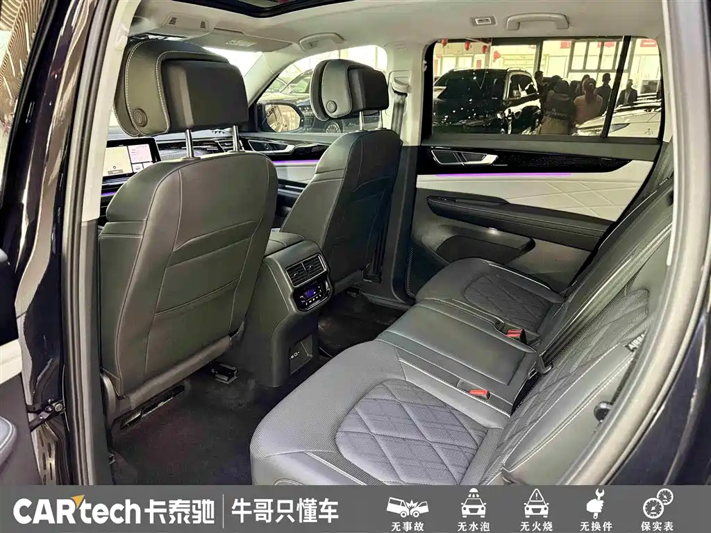 Volkswagen Teramont 2025 380TSI AWD Premium 2025 - thumbnail 26