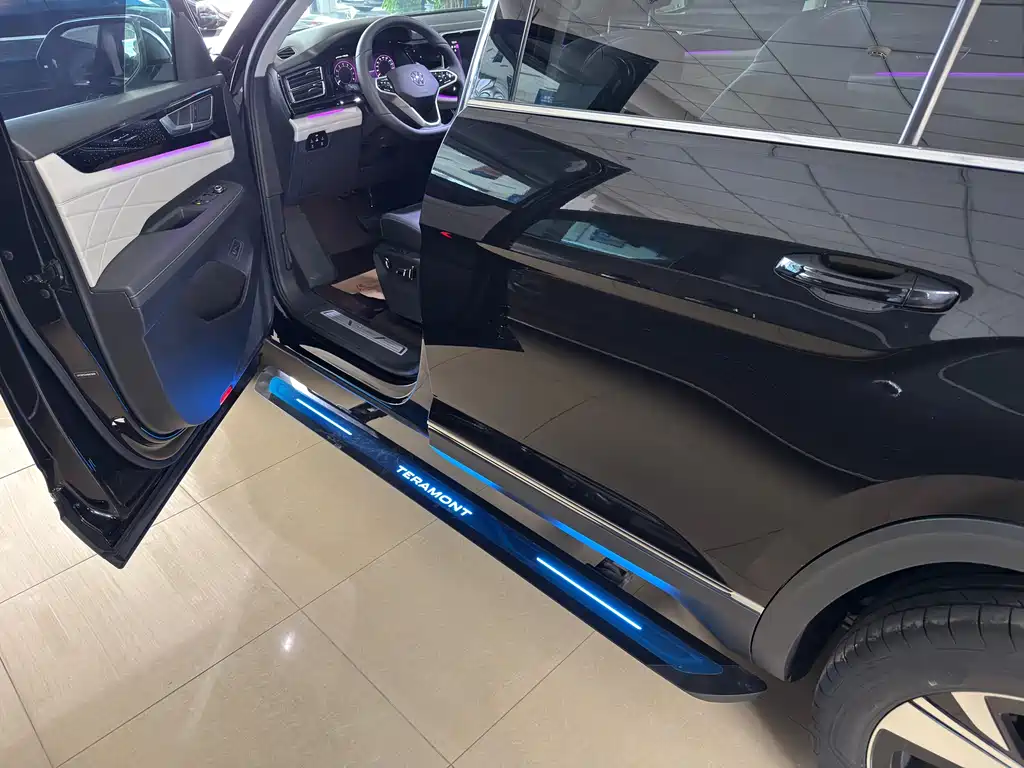 Volkswagen Toucan 2025 380TSI AWD Elite 2025 - thumbnail 8