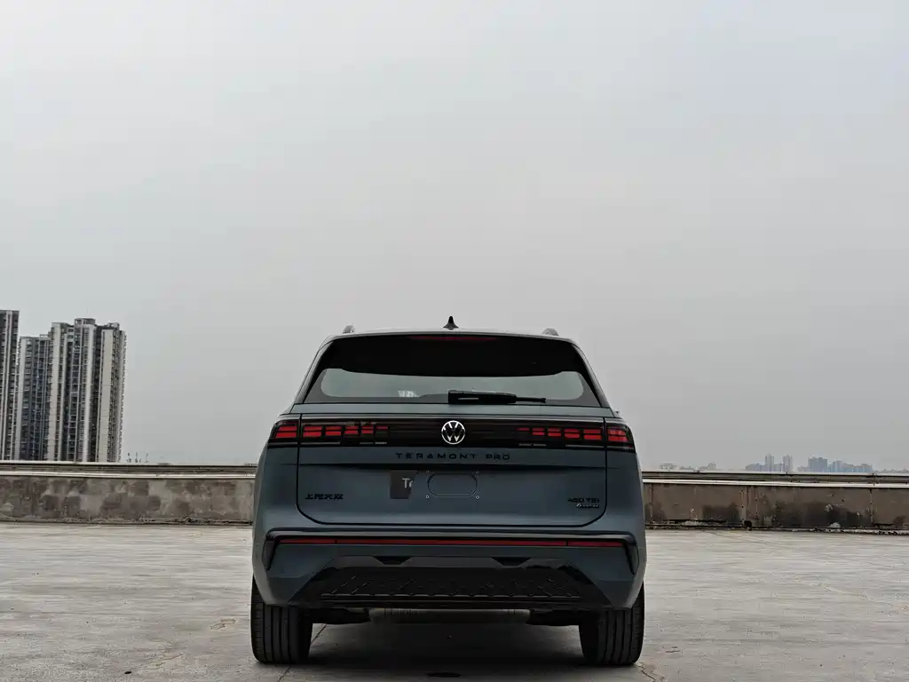Volkswagen Teramont 2025 Teramont Pro 450TSI AWD Cross Version 2026 - thumbnail 6