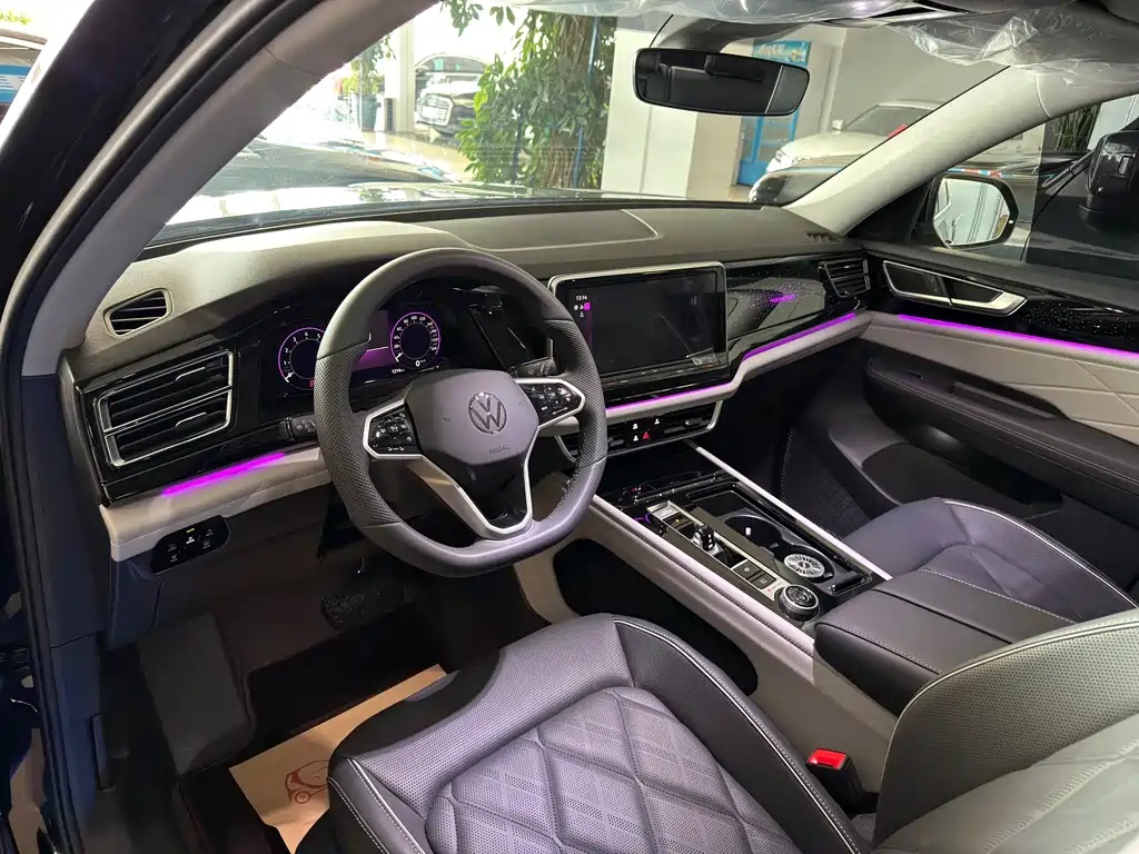 Volkswagen Toucan 2025 380TSI AWD Elite 2025 - thumbnail 9