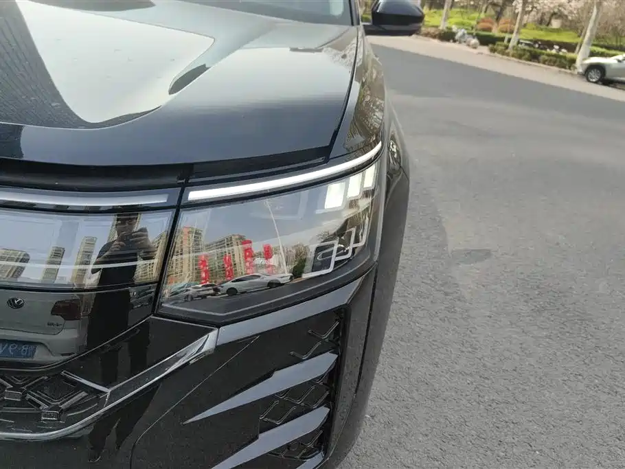 Volkswagen Tongyi 2025 Tongyi Pro 450TSI AWD Cross Country Edition 2025 - thumbnail 5