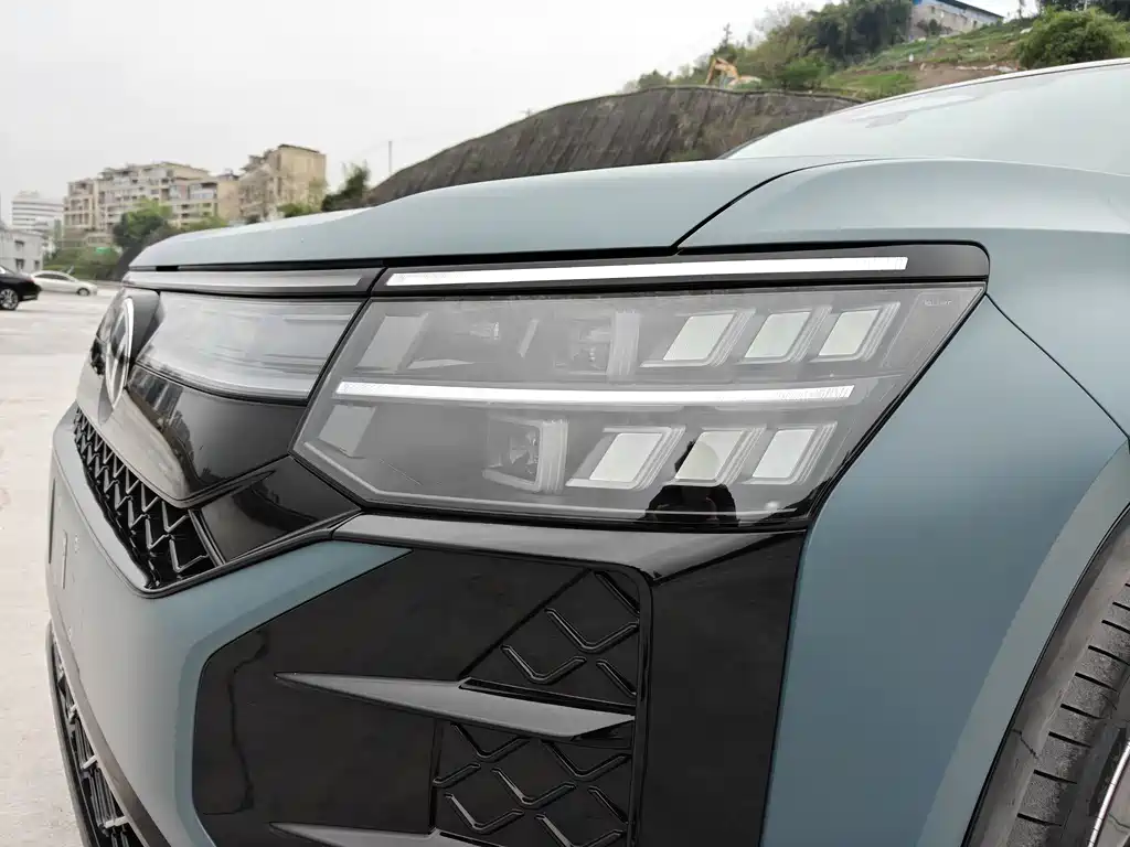 Volkswagen Teramont 2025 Teramont Pro 450TSI AWD Cross Version 2026 - thumbnail 7