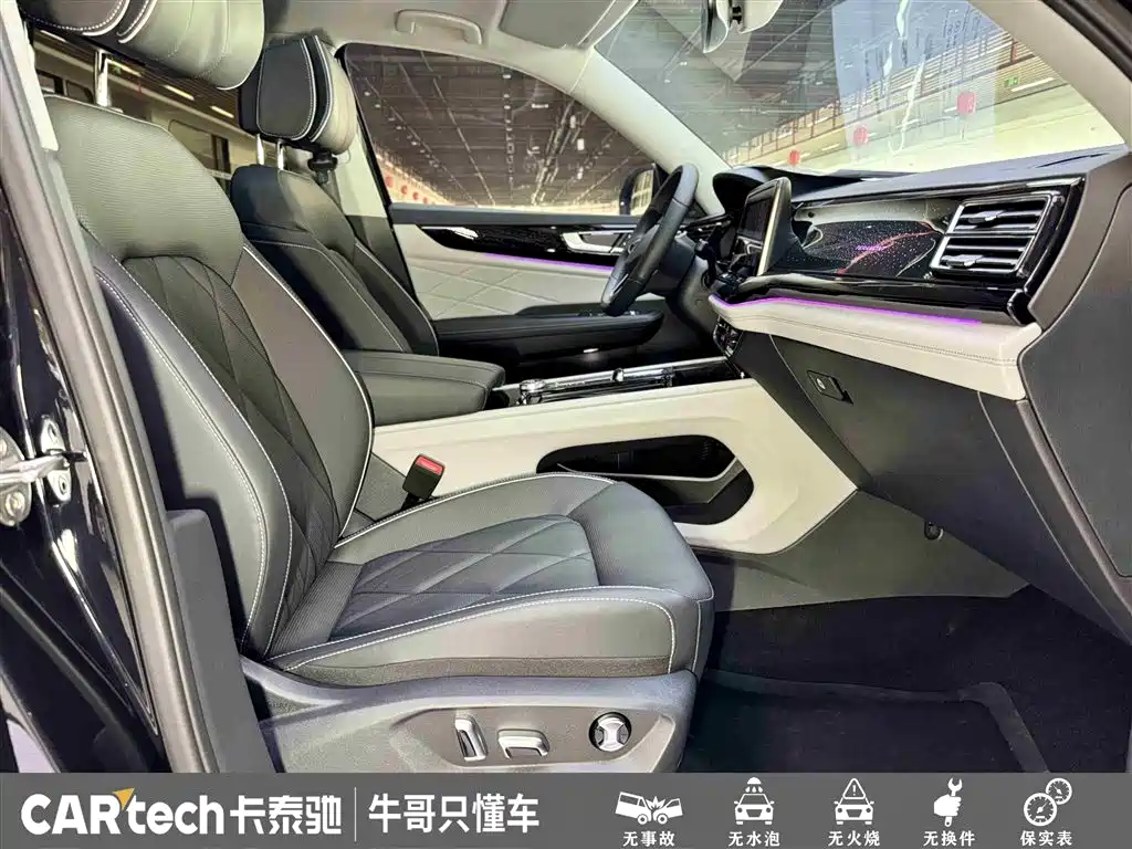 Volkswagen Teramont 2025 380TSI AWD Premium 2025 - thumbnail 28