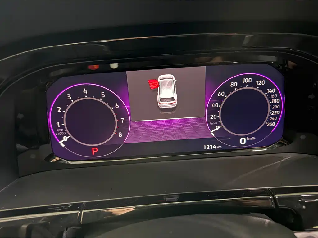 Volkswagen Toucan 2025 380TSI AWD Elite 2025 - thumbnail 10
