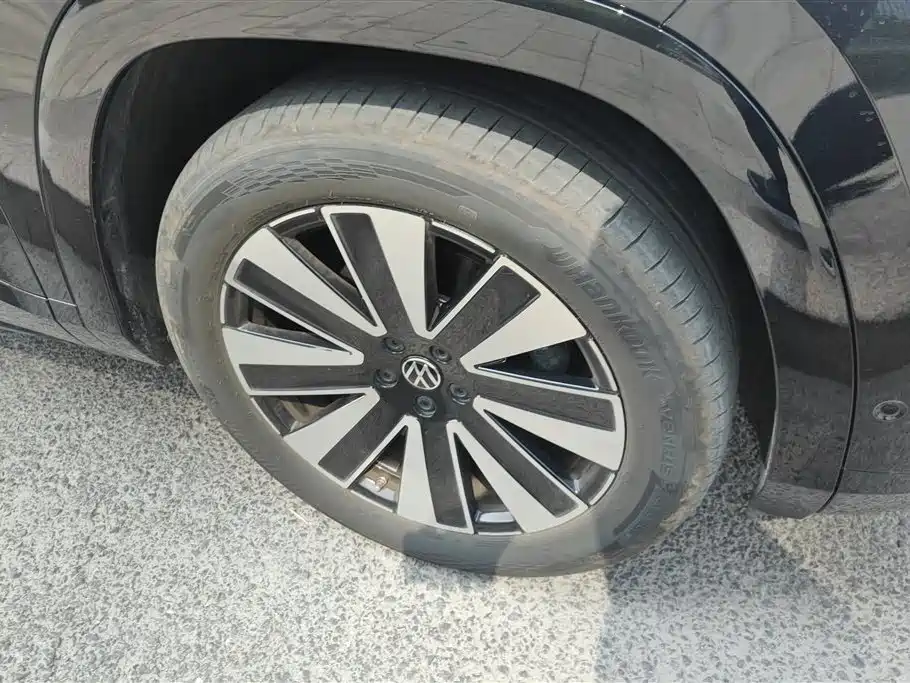 Volkswagen Tongyi 2025 Tongyi Pro 450TSI AWD Cross Country Edition 2025 - thumbnail 6