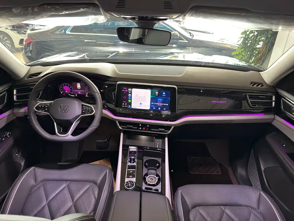 Volkswagen Toucan 2025 380TSI AWD Elite 2025 - thumbnail 11