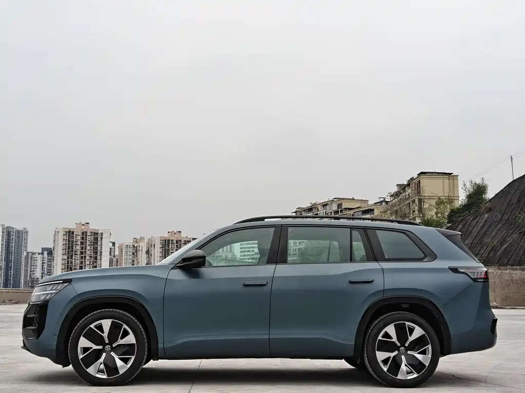 Volkswagen Teramont 2025 Teramont Pro 450TSI AWD Cross Version 2026 - thumbnail 9