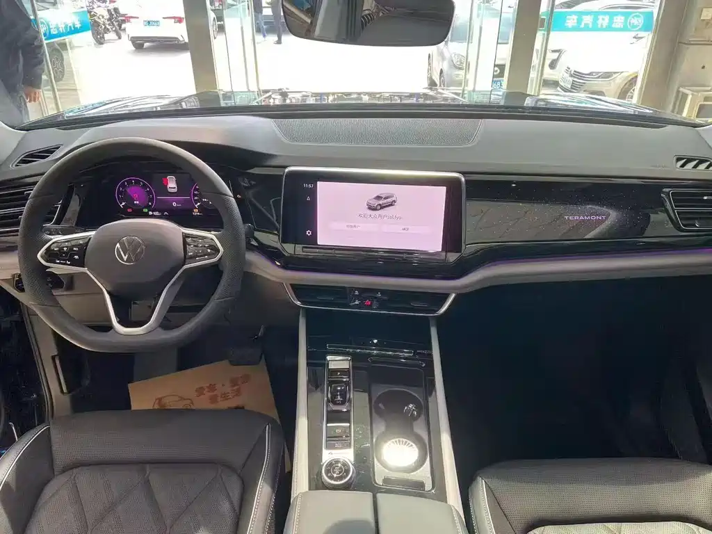 Volkswagen Toucan 2025 380TSI AWD Elite 2025 - thumbnail 12