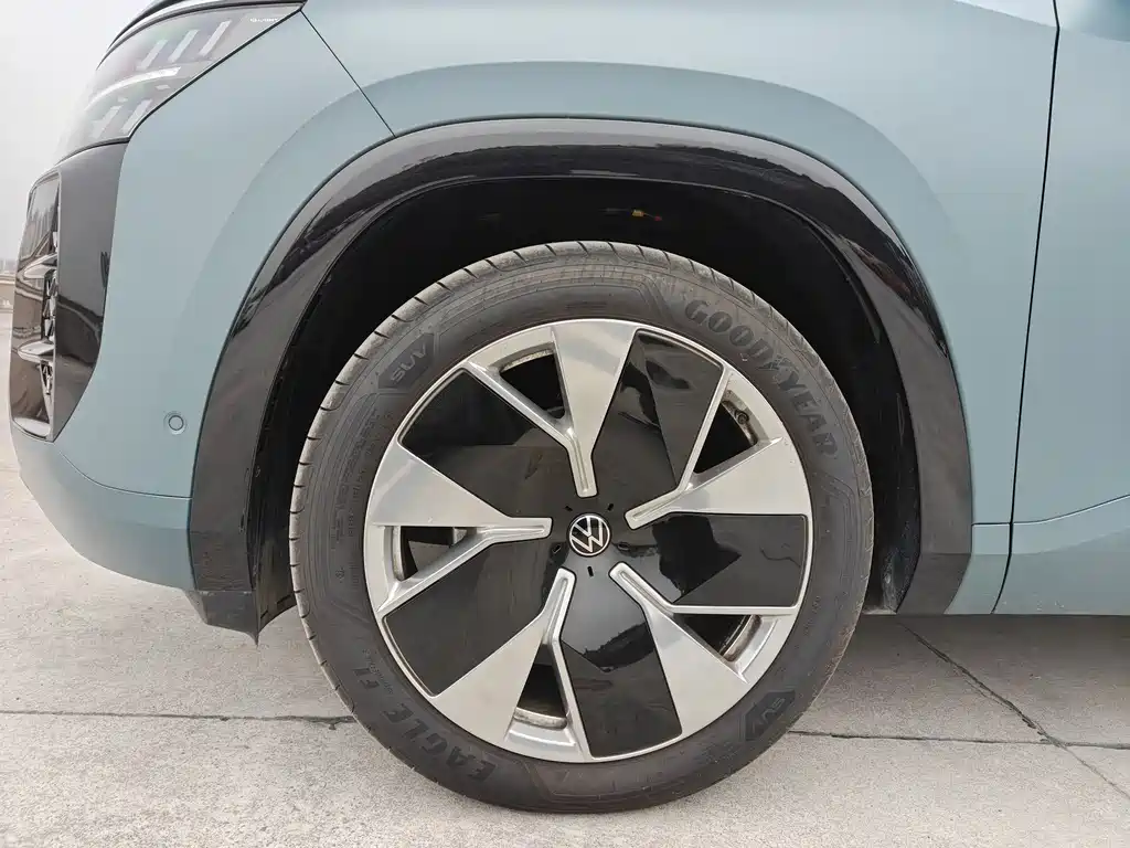 Volkswagen Teramont 2025 Teramont Pro 450TSI AWD Cross Version 2026 - thumbnail 11