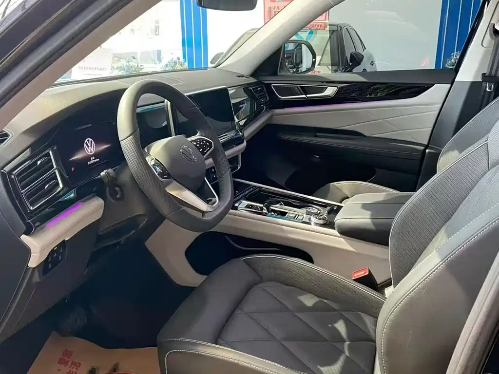 Volkswagen Toucan 2025 380TSI AWD Elite 2025 - thumbnail 13