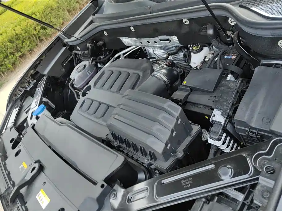 Volkswagen Tongyi 2025 Tongyi Pro 450TSI AWD Cross Country Edition 2025 - thumbnail 10