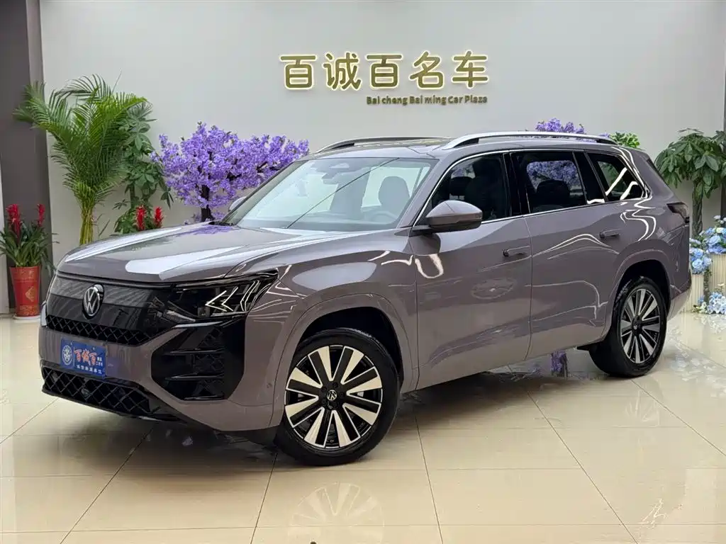 Volkswagen Teramont 2025 Teramont Pro 450TSI AWD Cross Edition 2026 - thumbnail 2