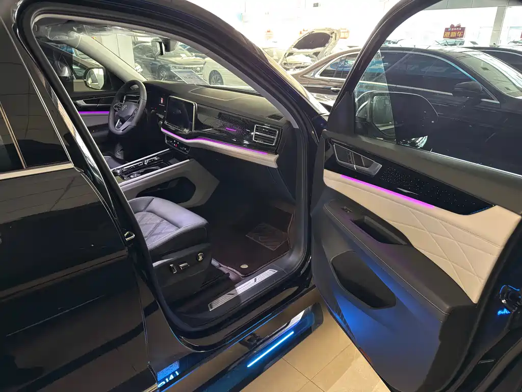 Volkswagen Toucan 2025 380TSI AWD Elite 2025 - thumbnail 17