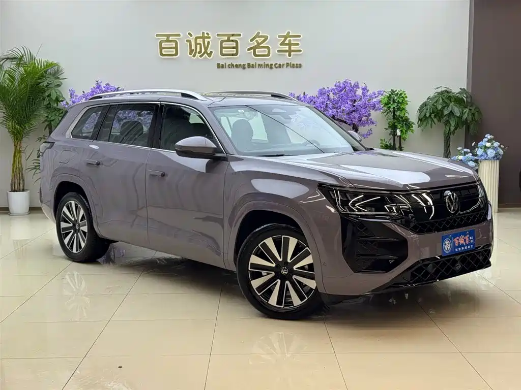 Volkswagen Teramont 2025 Teramont Pro 450TSI AWD Cross Edition 2026 - thumbnail 4