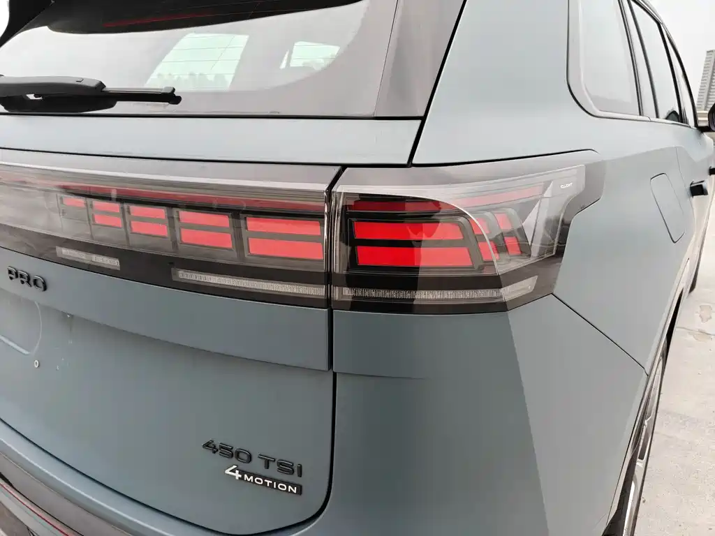 Volkswagen Teramont 2025 Teramont Pro 450TSI AWD Cross Version 2026 - thumbnail 18