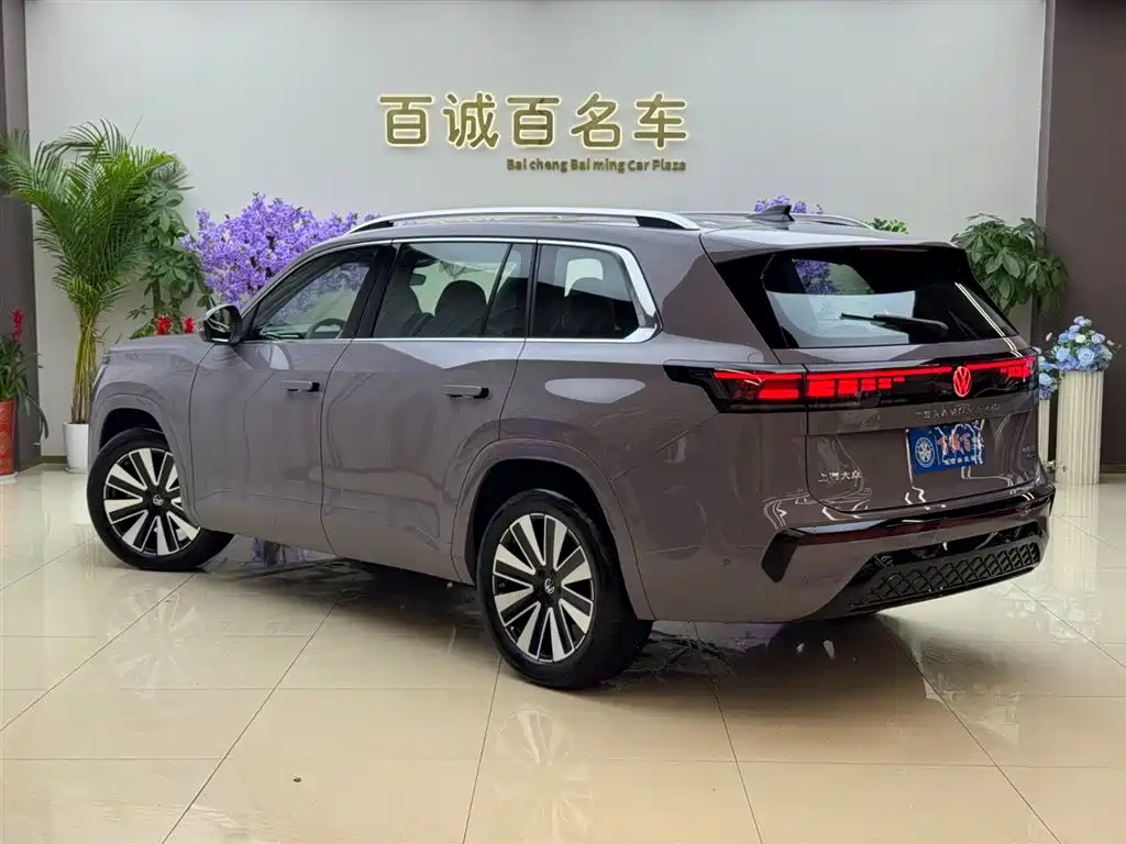 Volkswagen Teramont 2025 Teramont Pro 450TSI AWD Cross Edition 2026 - thumbnail 8