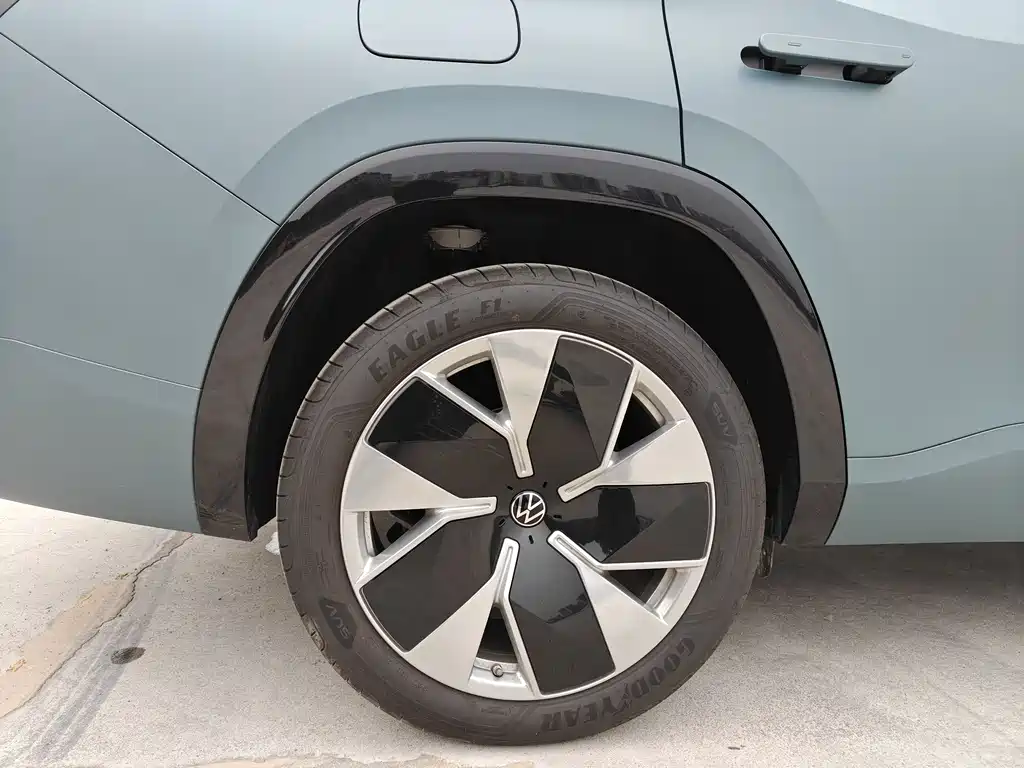 Volkswagen Teramont 2025 Teramont Pro 450TSI AWD Cross Version 2026 - thumbnail 21