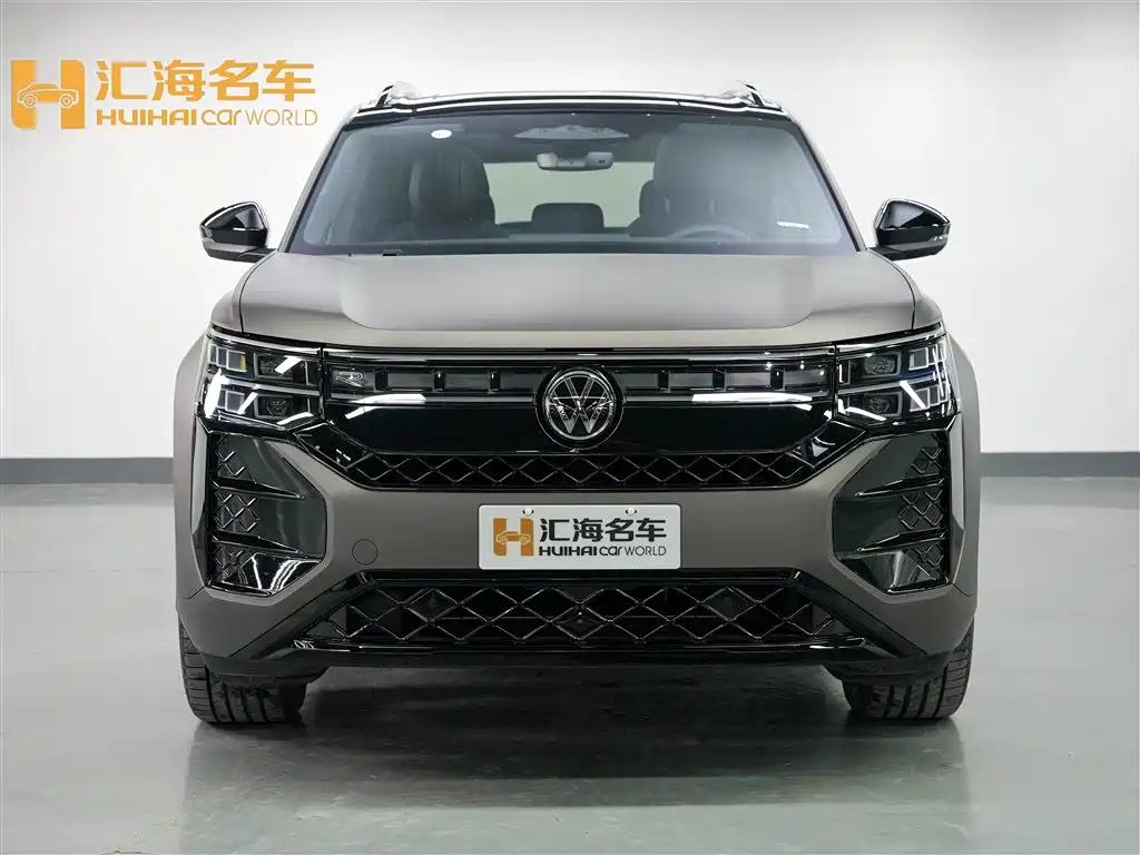 Volkswagen Teramont 2025 Teramont Pro 450TSI AWD Climbing Edition 2025 - thumbnail 2