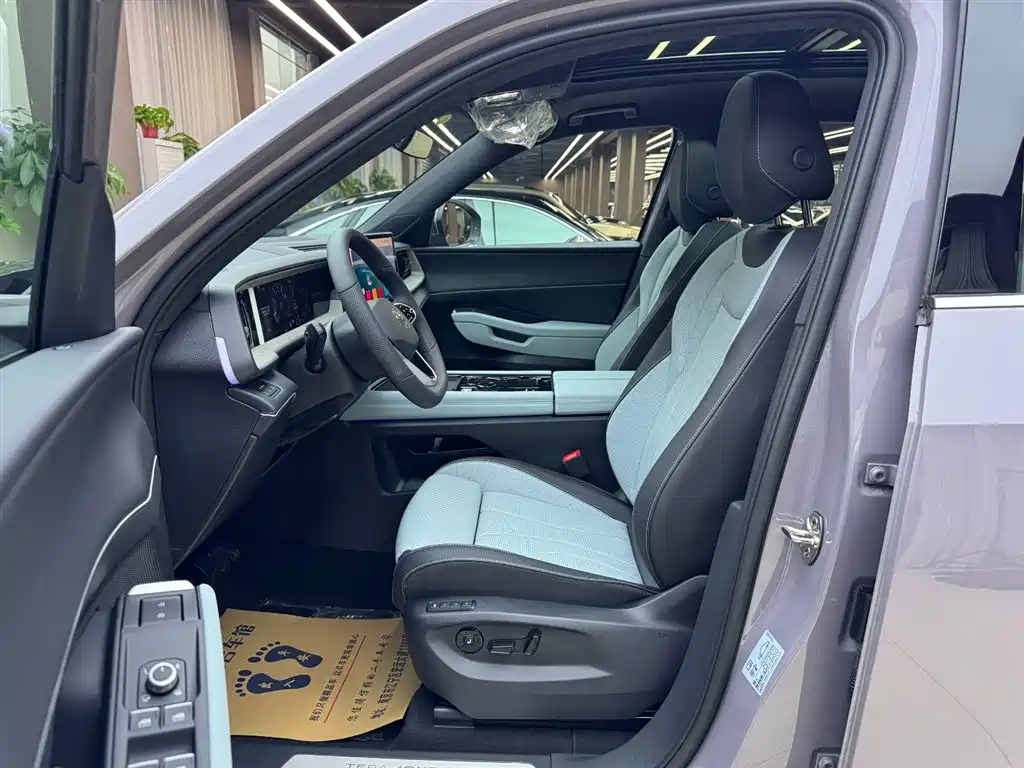 Volkswagen Teramont 2025 Teramont Pro 450TSI AWD Cross Edition 2026 - thumbnail 10