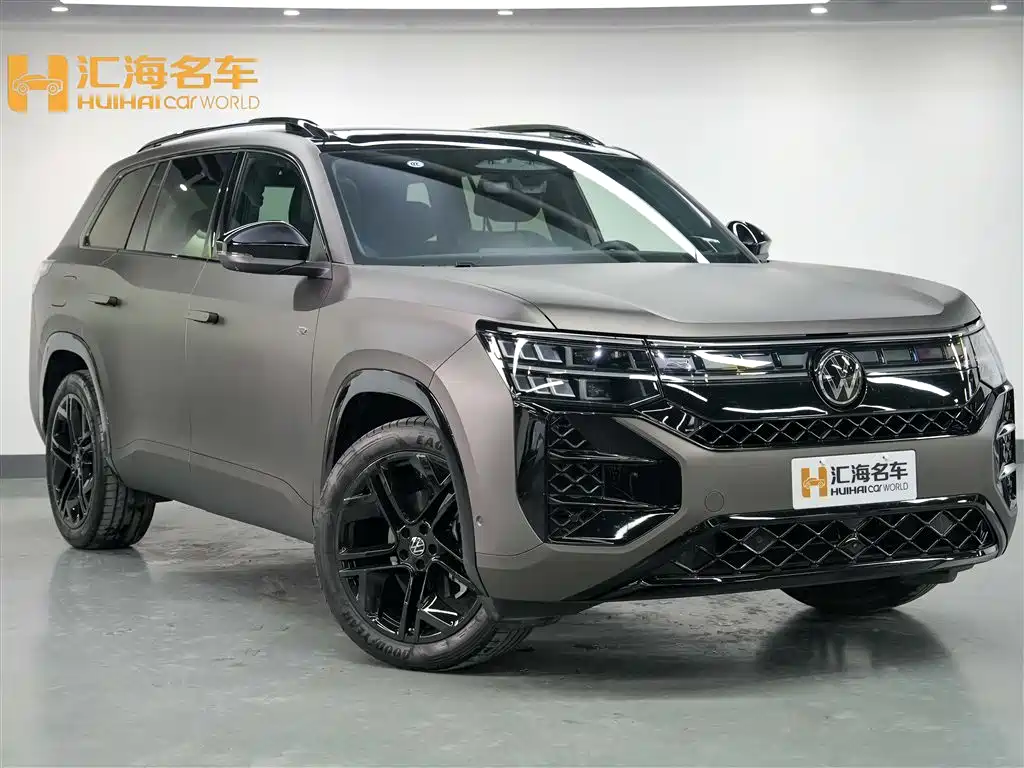 Volkswagen Teramont 2025 Teramont Pro 450TSI AWD Climbing Edition 2025 - thumbnail 3