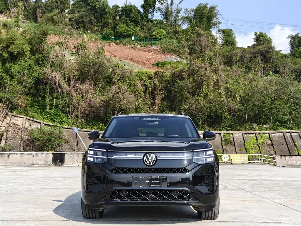 Volkswagen Teramont 2025 Teramont Pro 450TSI AWD Climbing Edition 2026 - thumbnail 2