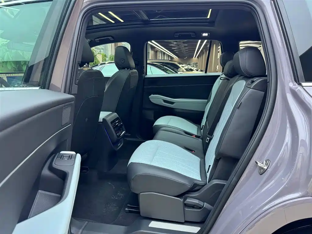 Volkswagen Teramont 2025 Teramont Pro 450TSI AWD Cross Edition 2026 - thumbnail 11