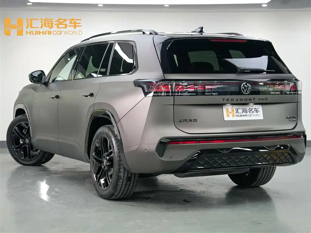 Volkswagen Teramont 2025 Teramont Pro 450TSI AWD Climbing Edition 2025 - thumbnail 4