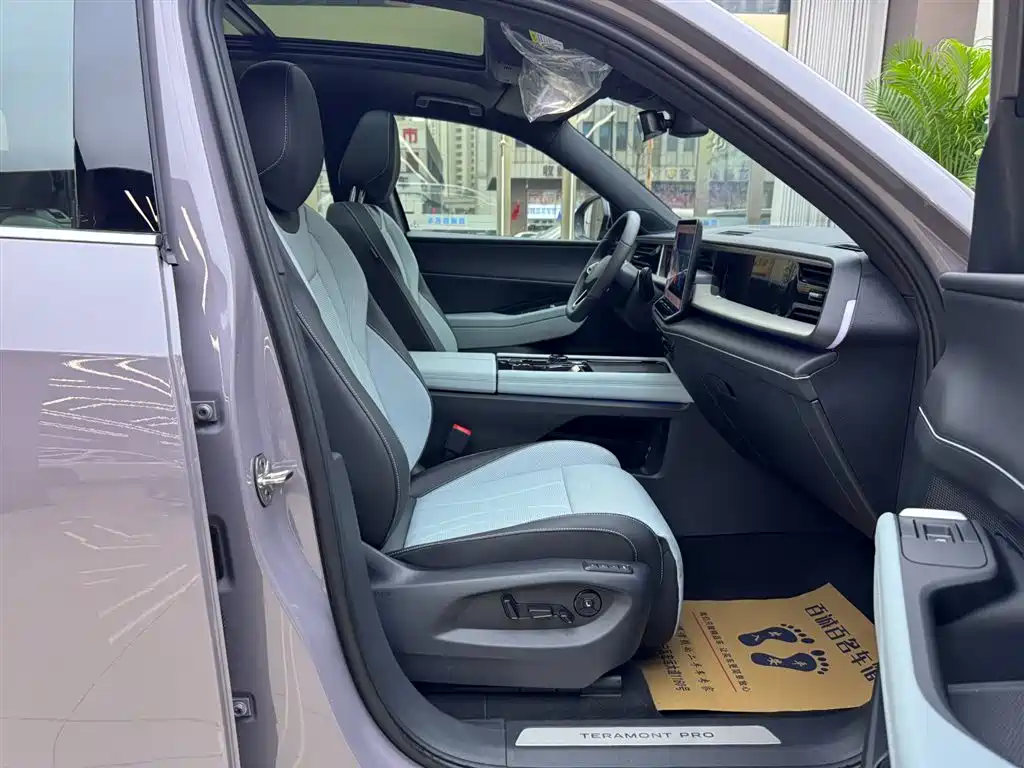 Volkswagen Teramont 2025 Teramont Pro 450TSI AWD Cross Edition 2026 - thumbnail 12