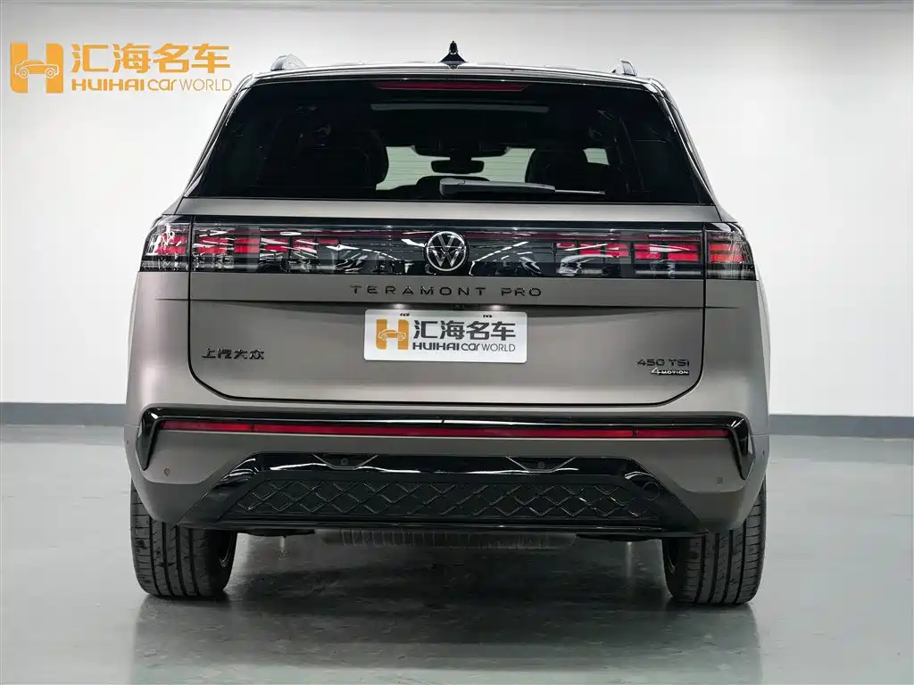 Volkswagen Teramont 2025 Teramont Pro 450TSI AWD Climbing Edition 2025 - thumbnail 5