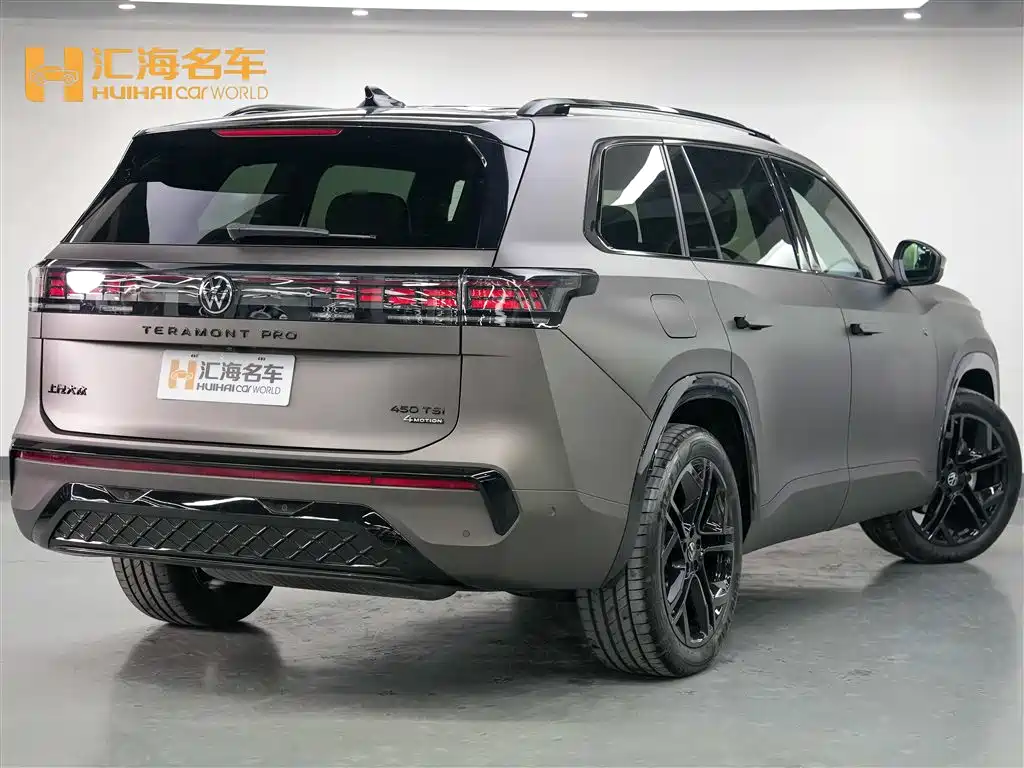Volkswagen Teramont 2025 Teramont Pro 450TSI AWD Climbing Edition 2025 - thumbnail 6