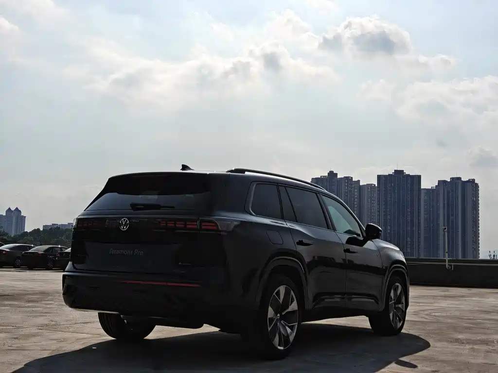 Volkswagen Teramont 2025 Teramont Pro 450TSI AWD Climbing Edition 2026 - thumbnail 6