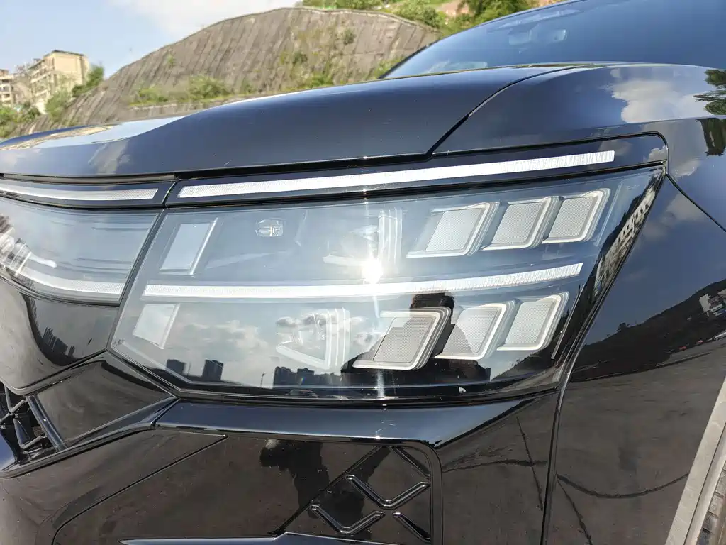Volkswagen Teramont 2025 Teramont Pro 450TSI AWD Climbing Edition 2026 - thumbnail 7