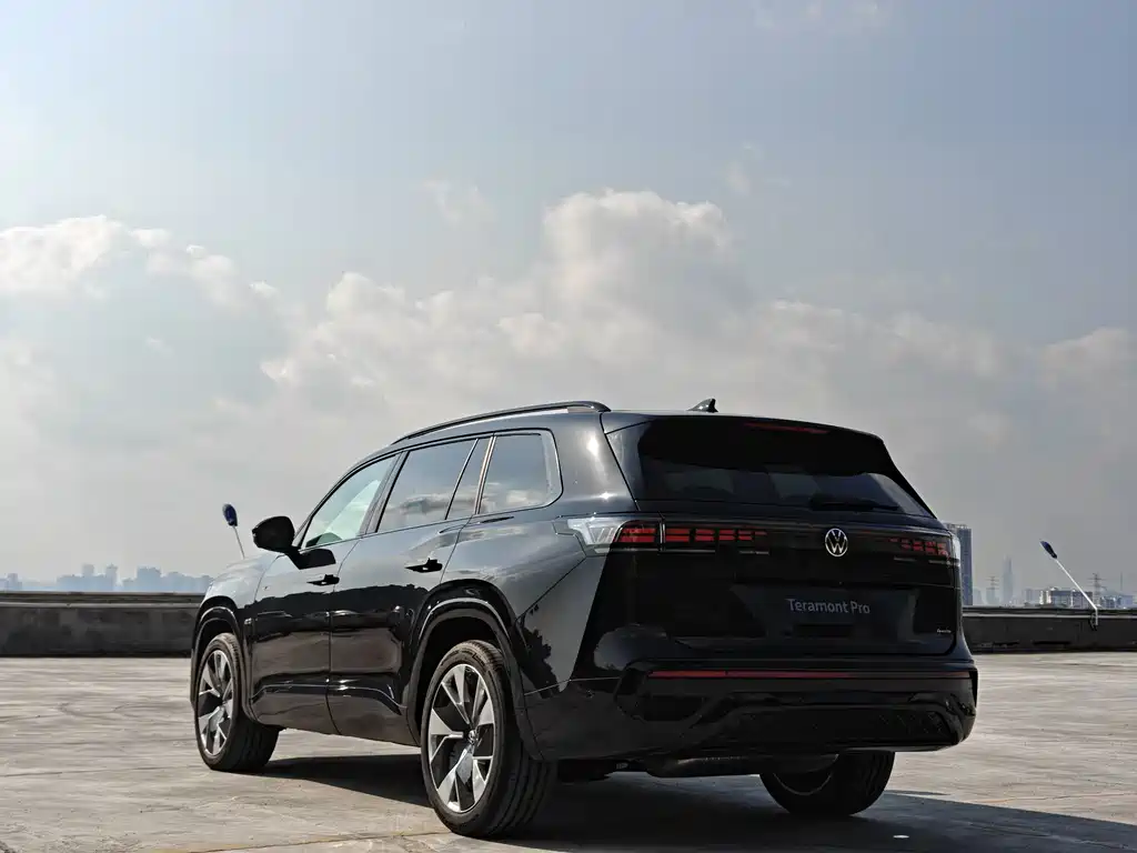 Volkswagen Teramont 2025 Teramont Pro 450TSI AWD Climbing Edition 2026 - thumbnail 8