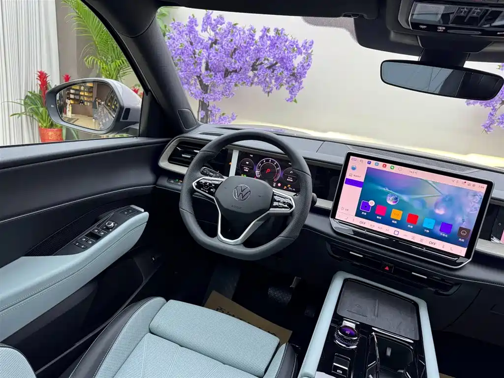 Volkswagen Teramont 2025 Teramont Pro 450TSI AWD Cross Edition 2026 - thumbnail 17
