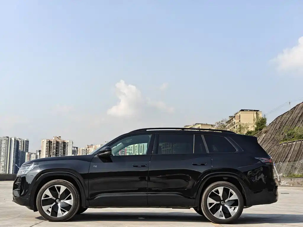 Volkswagen Teramont 2025 Teramont Pro 450TSI AWD Climbing Edition 2026 - thumbnail 9