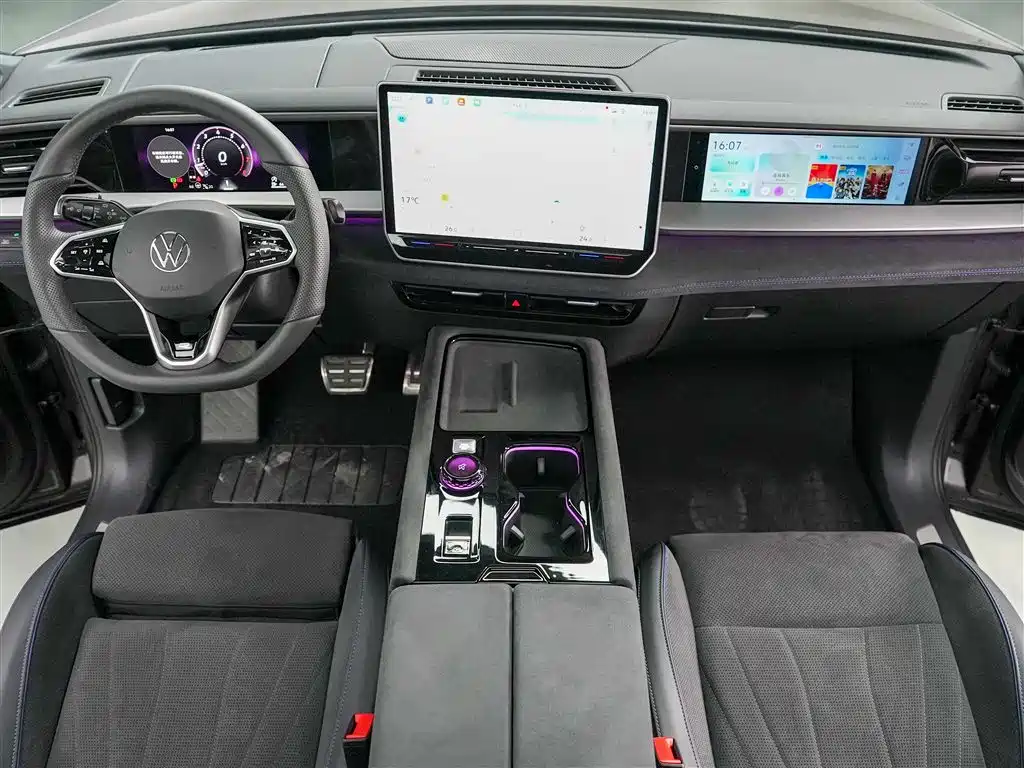 Volkswagen Teramont 2025 Teramont Pro 450TSI AWD Climbing Edition 2025 - thumbnail 10