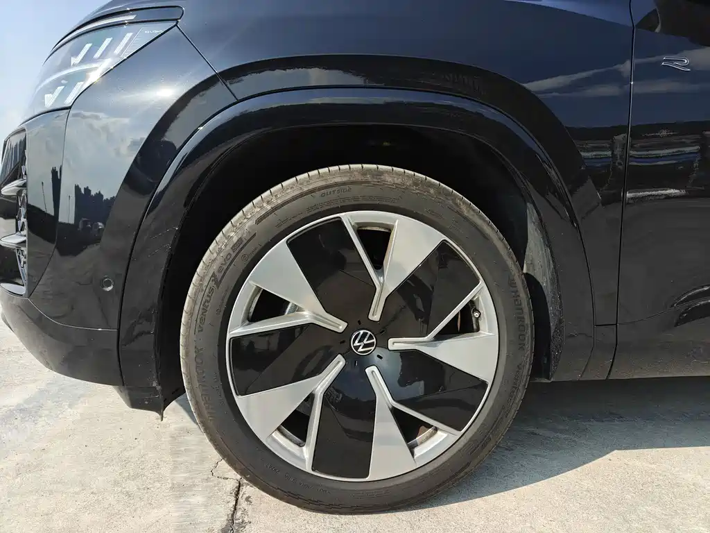 Volkswagen Teramont 2025 Teramont Pro 450TSI AWD Climbing Edition 2026 - thumbnail 11