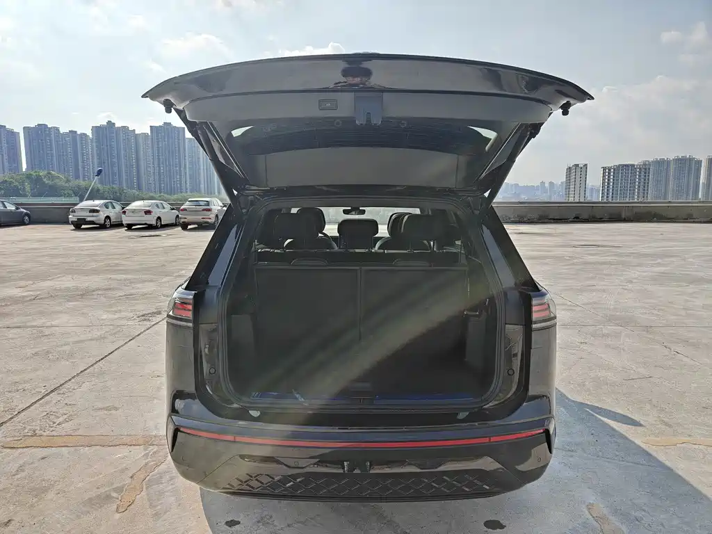 Volkswagen Teramont 2025 Teramont Pro 450TSI AWD Climbing Edition 2026 - thumbnail 13