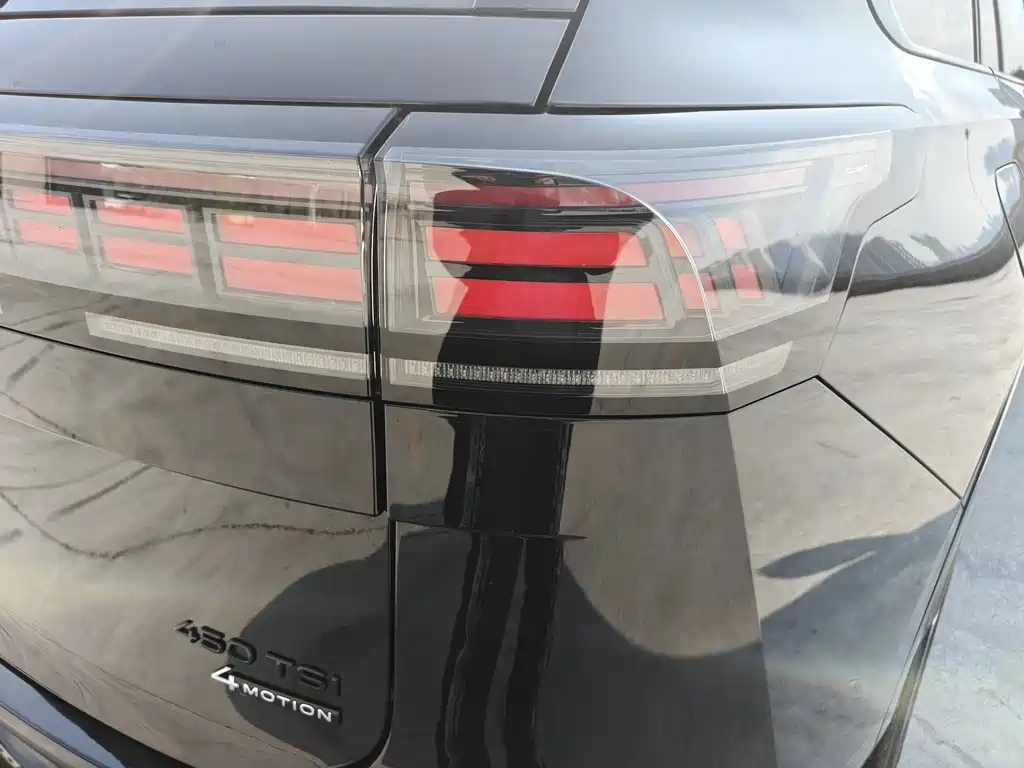 Volkswagen Teramont 2025 Teramont Pro 450TSI AWD Climbing Edition 2026 - thumbnail 15