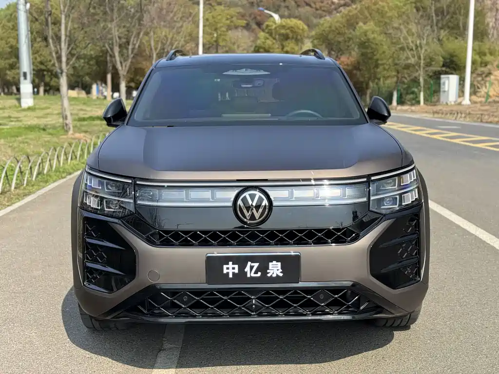 Volkswagen Teramont 2025 Teramont Pro 450TSI AWD Climbing Edition 2025 - thumbnail 2