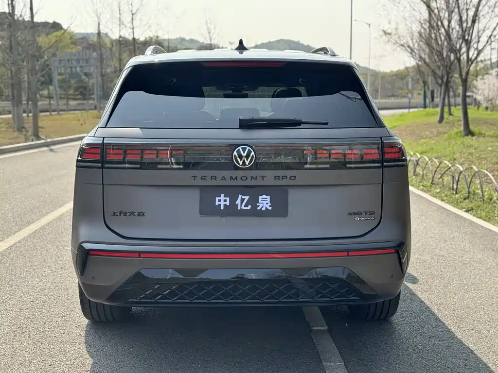 Volkswagen Teramont 2025 Teramont Pro 450TSI AWD Climbing Edition 2025 - thumbnail 5