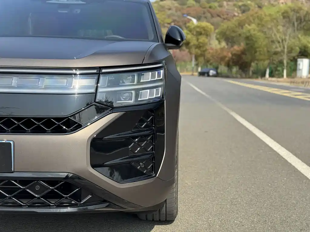 Volkswagen Teramont 2025 Teramont Pro 450TSI AWD Climbing Edition 2025 - thumbnail 7