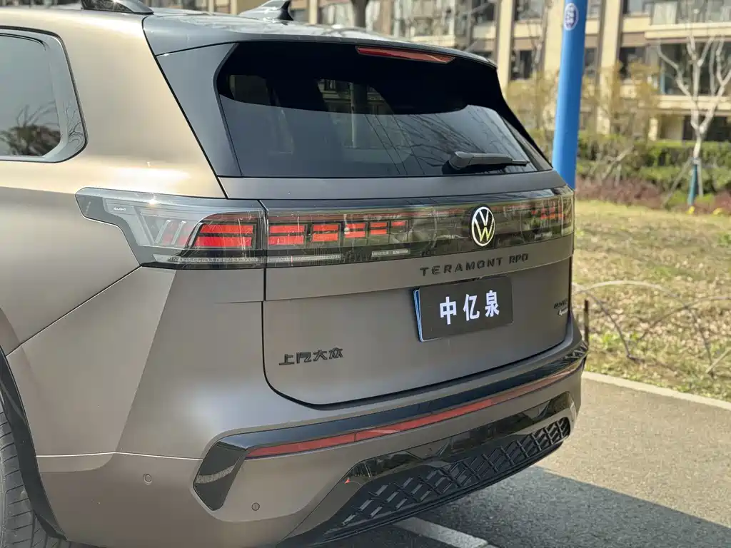 Volkswagen Teramont 2025 Teramont Pro 450TSI AWD Climbing Edition 2025 - thumbnail 8