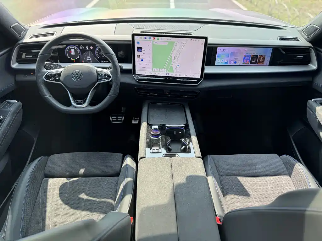 Volkswagen Teramont 2025 Teramont Pro 450TSI AWD Climbing Edition 2025 - thumbnail 11