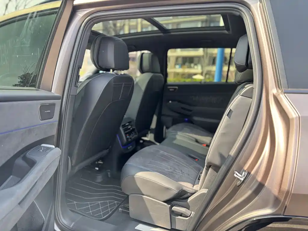 Volkswagen Teramont 2025 Teramont Pro 450TSI AWD Climbing Edition 2025 - thumbnail 12