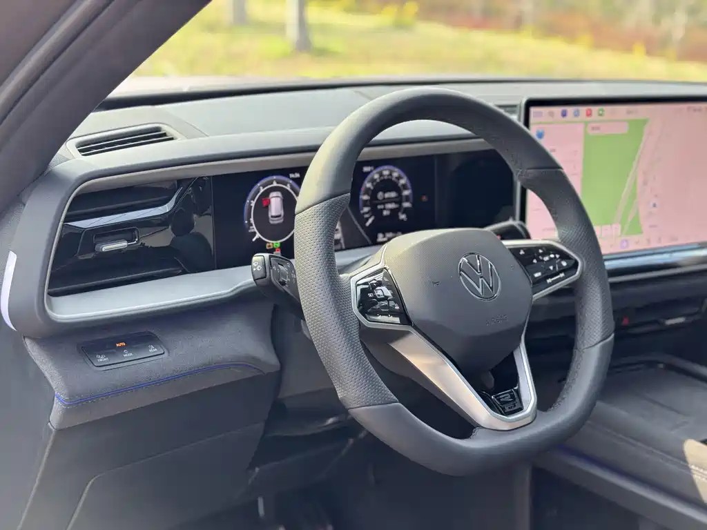 Volkswagen Teramont 2025 Teramont Pro 450TSI AWD Climbing Edition 2025 - thumbnail 13