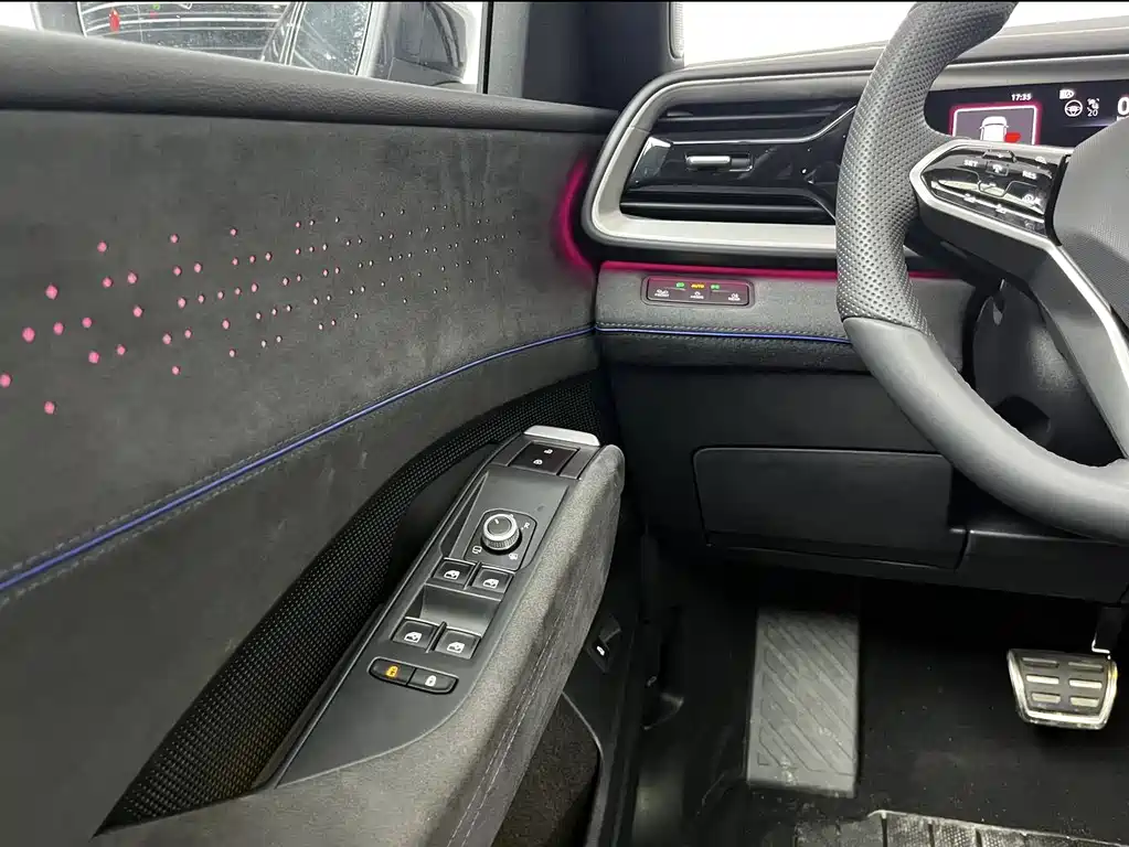 Volkswagen Teramont 2025 Teramont Pro 450TSI AWD Climbing Edition 2025 - thumbnail 5